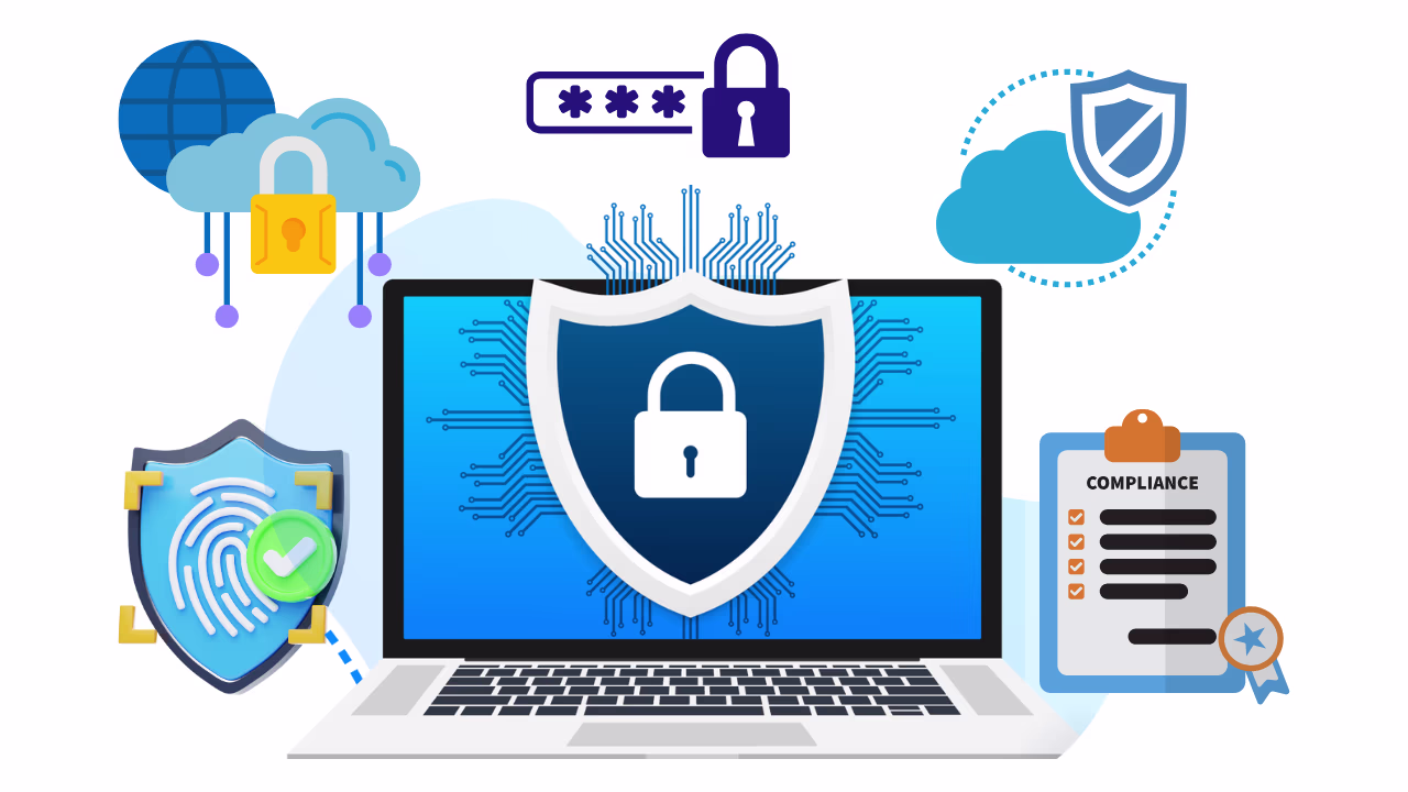 Security-First Approach